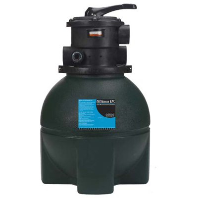 A50079 Aqua Ultima II - Bead Filter - 1000 Model - 2" Valve