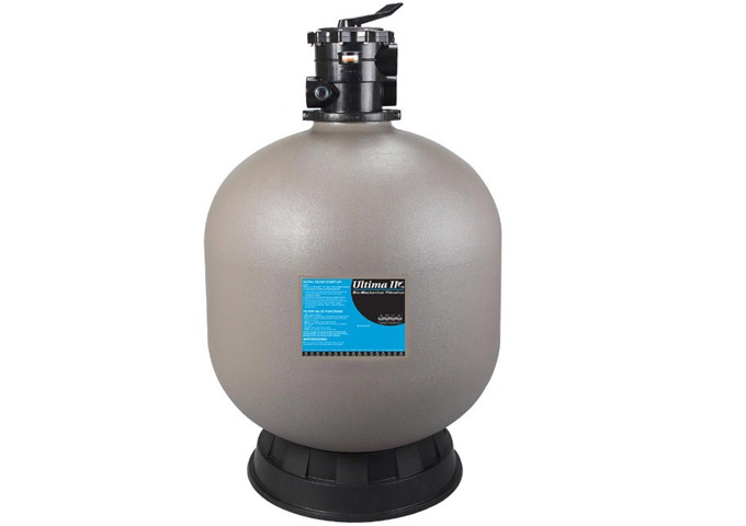 Aqua Ultima II - Bead Filter - 10000 Model - 2" Valve