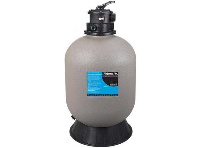 Aqua Ultima II - Bead Filter - 6000 Model - 2" Valve