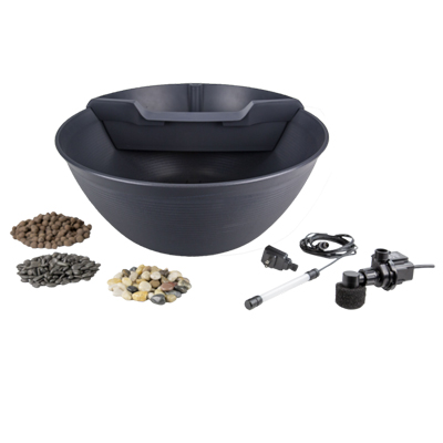 78333 Aquascape AquaGarden Mini Pond Kit